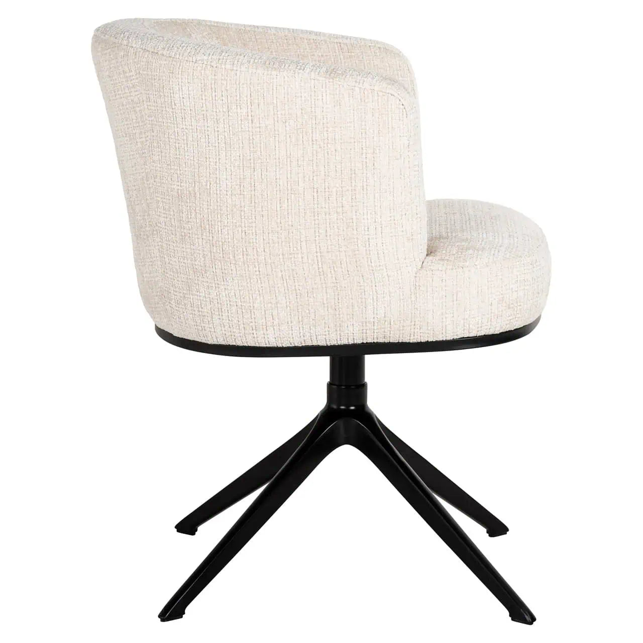 Krēsls Cheyenne Richmond Interiors 77/65/64 cm niagara beige chenille - N1 Home