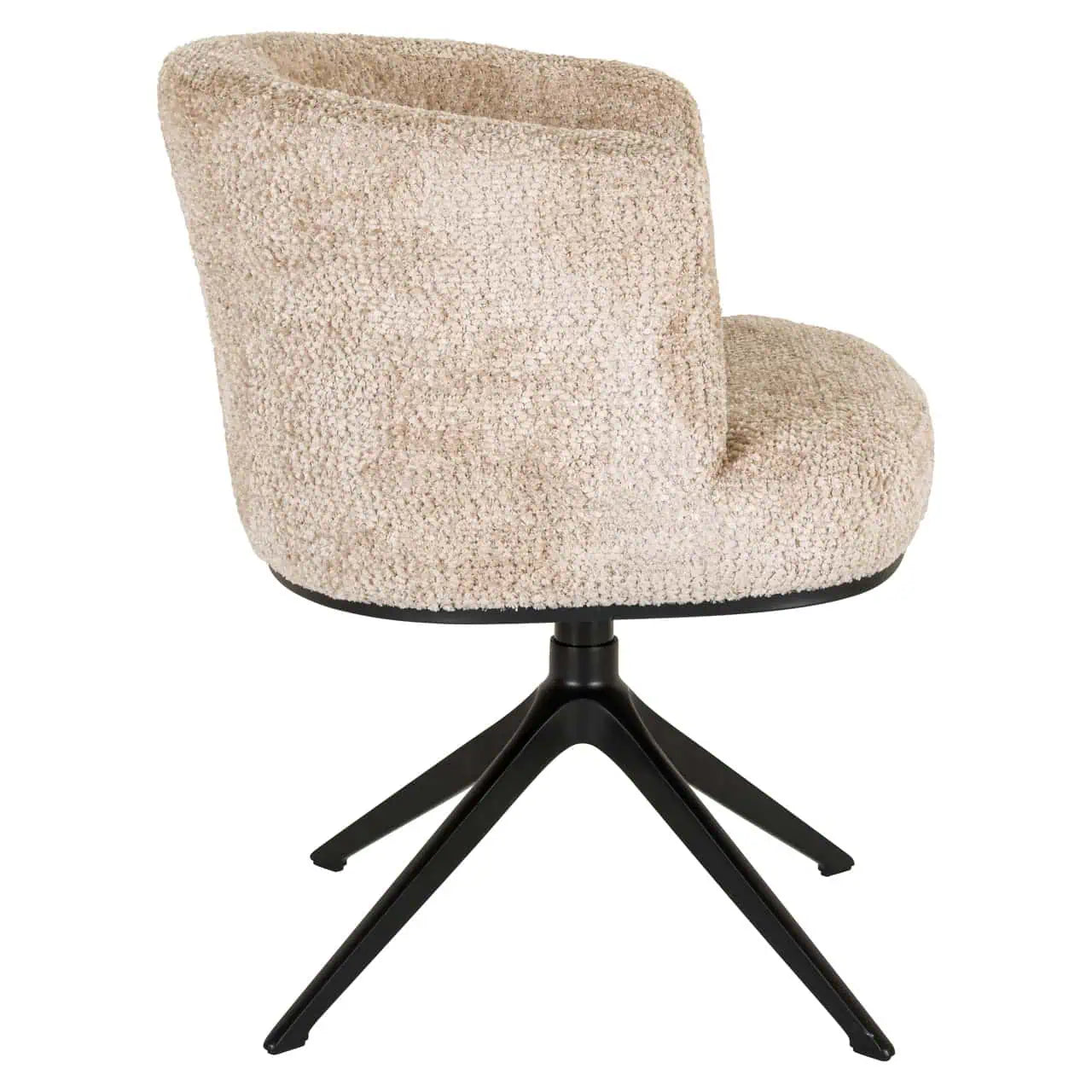 Krēsls Cheyenne Richmond Interiors 77/65/64 cm lovely beige - N1 Home
