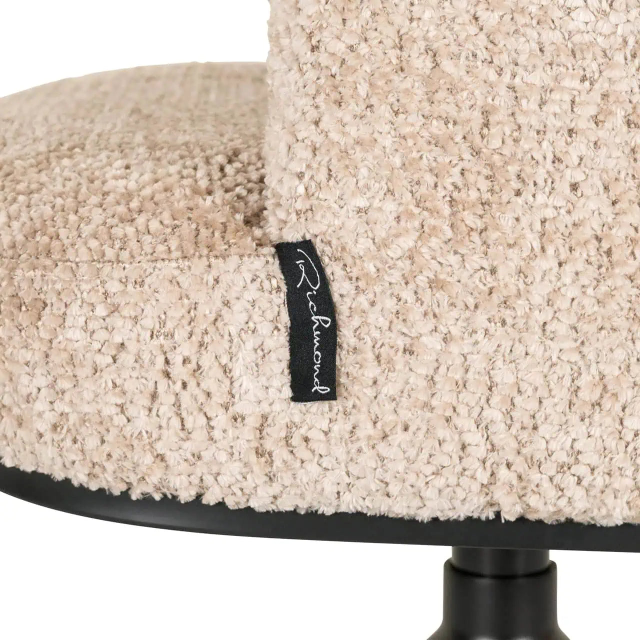 Krēsls Cheyenne Richmond Interiors 77/65/64 cm lovely beige - N1 Home