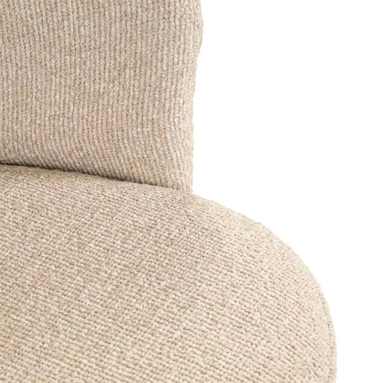 Krēsls Zendaya Richmond Interiors 79/61/60 cm biscotti - N1 Home