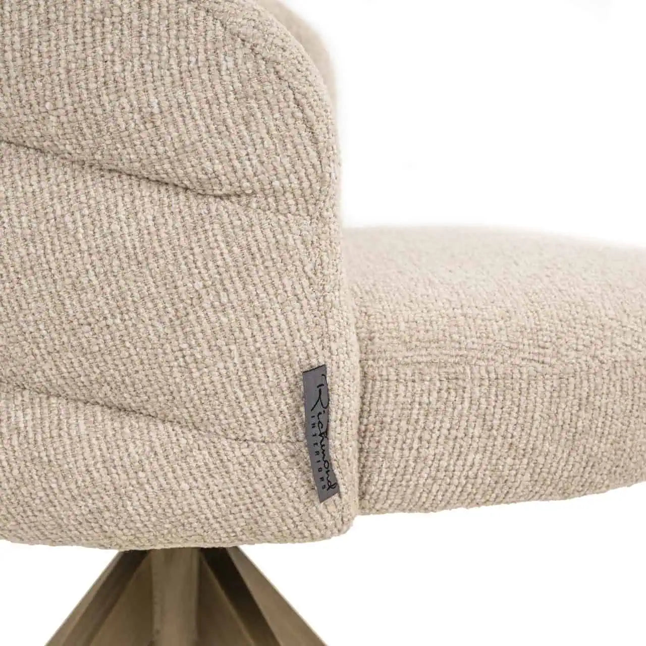Krēsls Zendaya Richmond Interiors 79/61/60 cm biscotti - N1 Home