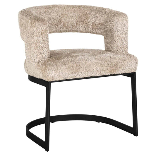 Krēsls Ellis Richmond Interiors 78/64/60 cm lovely beige - N1 Home