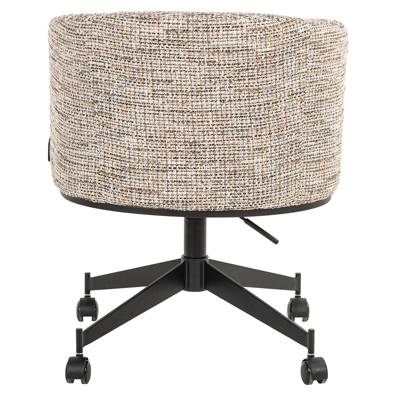 Grozāmais krēsls ar riteņiem Rochenne Richmond Interiors 77/65/63 cm Be Trendy 01 Nature - N1 Home