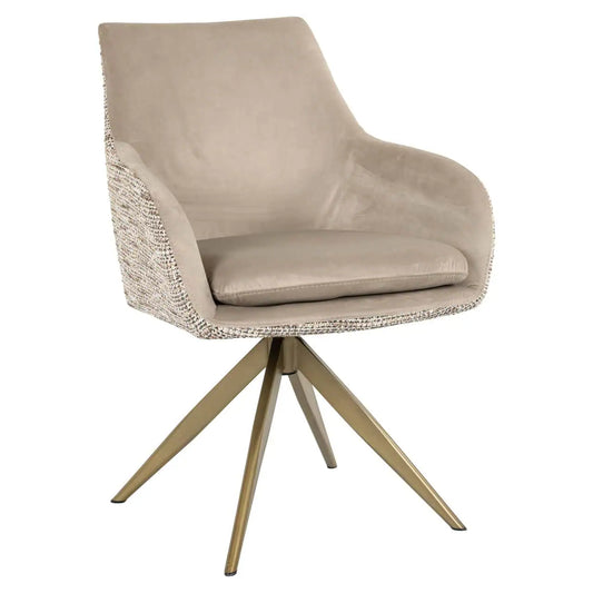 Krēsls Lisonne Richmond Interiors 88/63/65 cm trendy nature - N1 Home