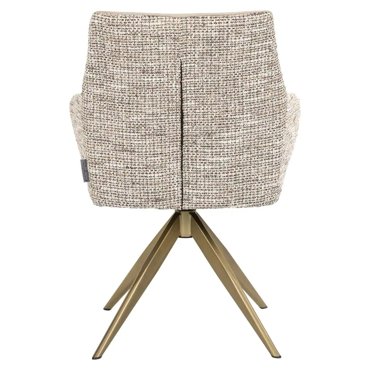 Krēsls Lisonne Richmond Interiors 88/63/65 cm trendy nature - N1 Home