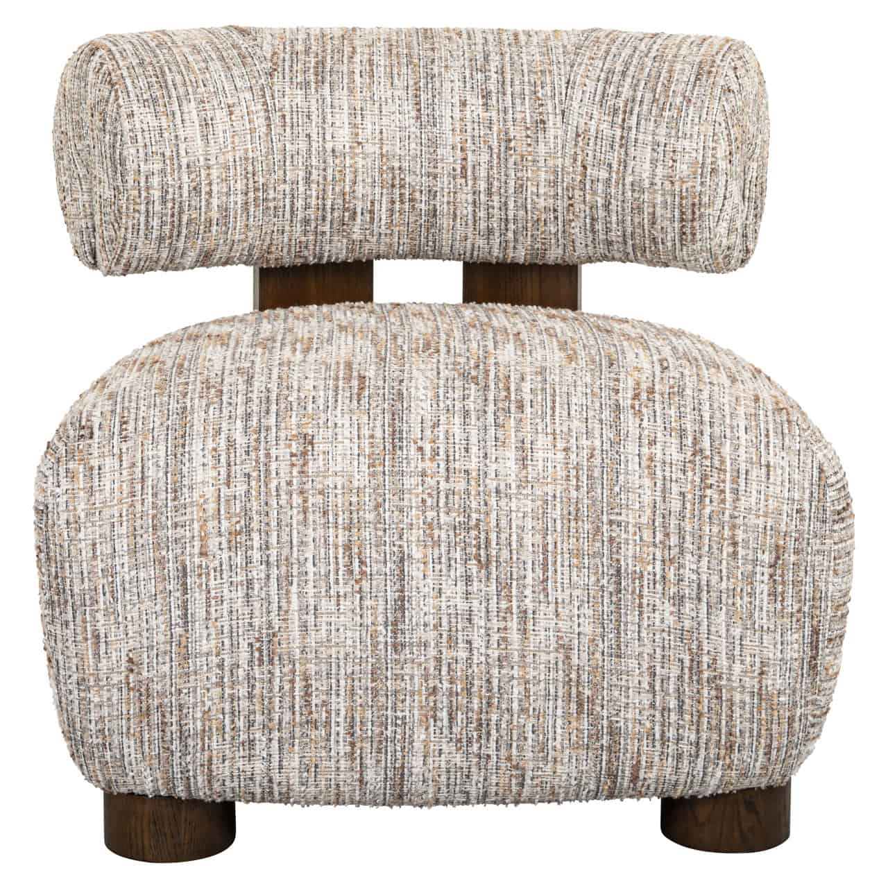 Krēsls Arabella Richmond Interiors 69/74/81 cm greige coco - N1 Home