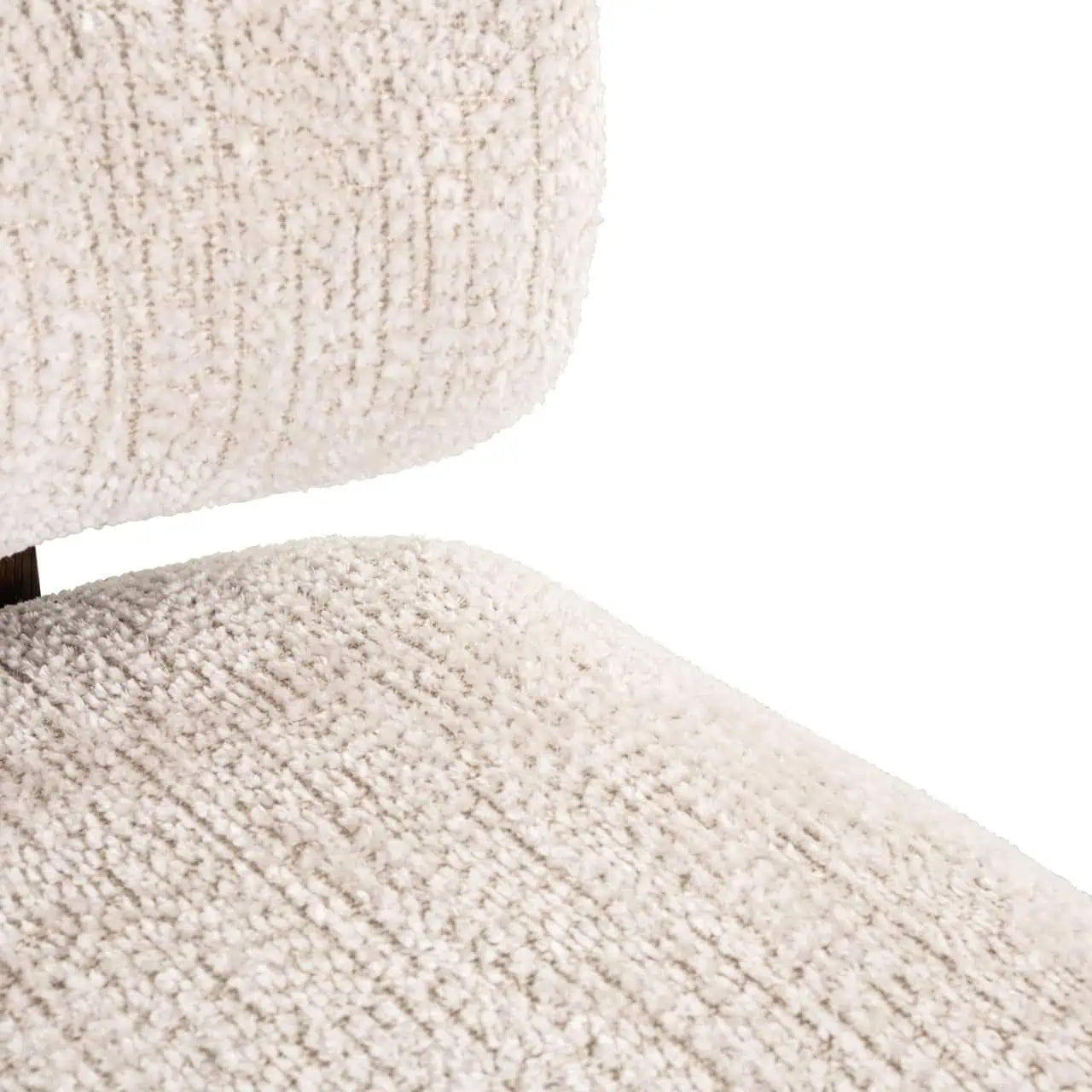 Krēsls Arabella Richmond Interiors 69/74/81 cm lovely cream - N1 Home