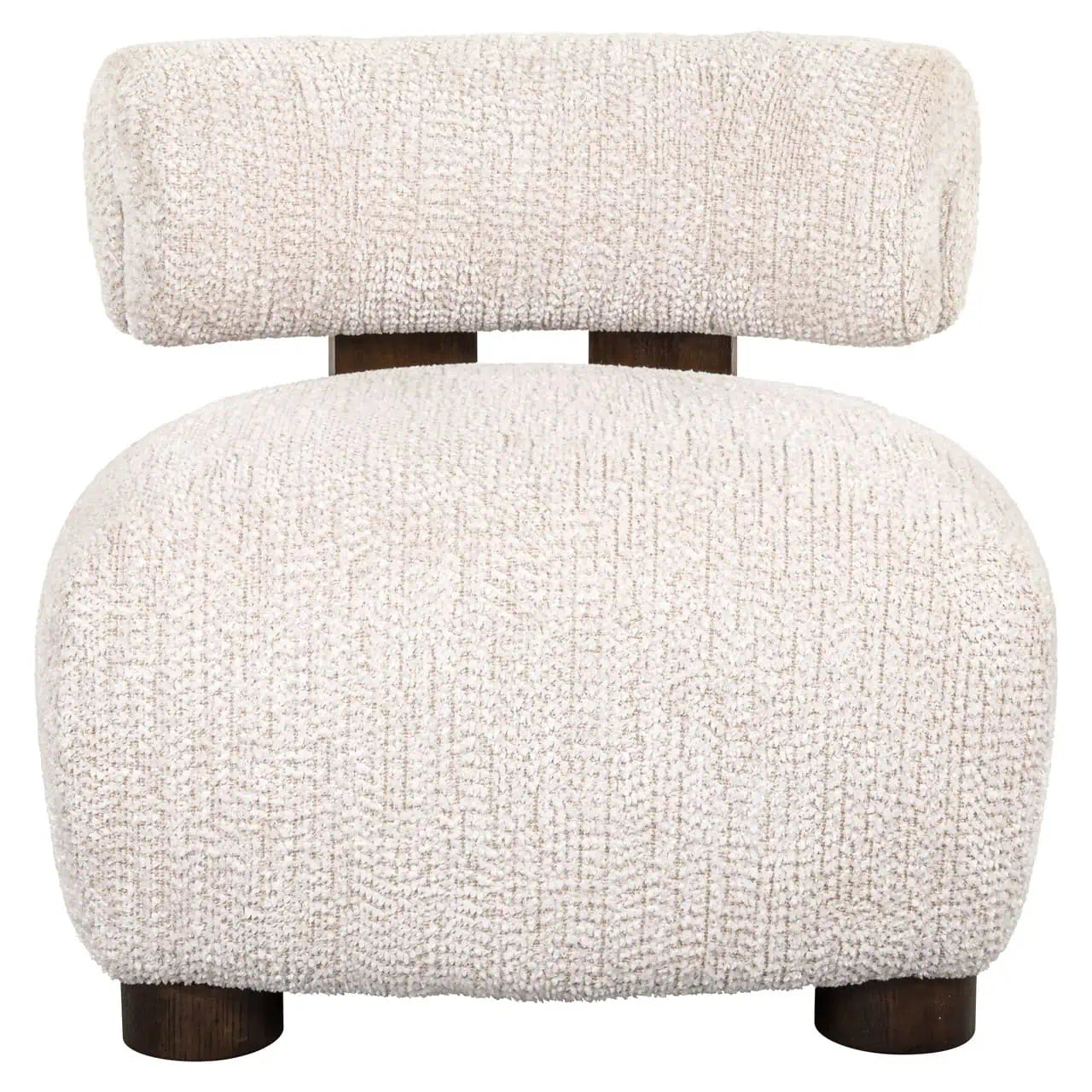 Krēsls Arabella Richmond Interiors 69/74/81 cm lovely cream - N1 Home