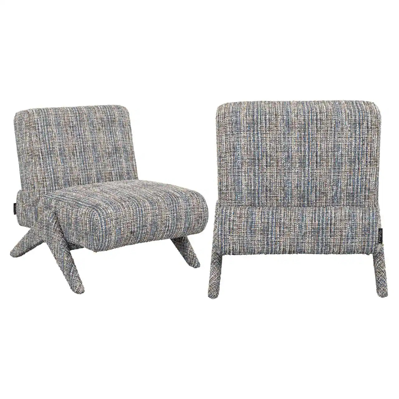 Krēsls Lexi Richmond Interiors 77/70/83 cm greige coco - N1 Home