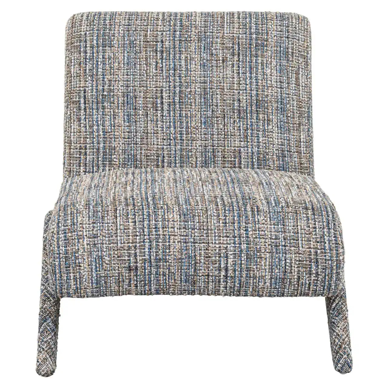 Krēsls Lexi Richmond Interiors 77/70/83 cm blue coco - N1 Home