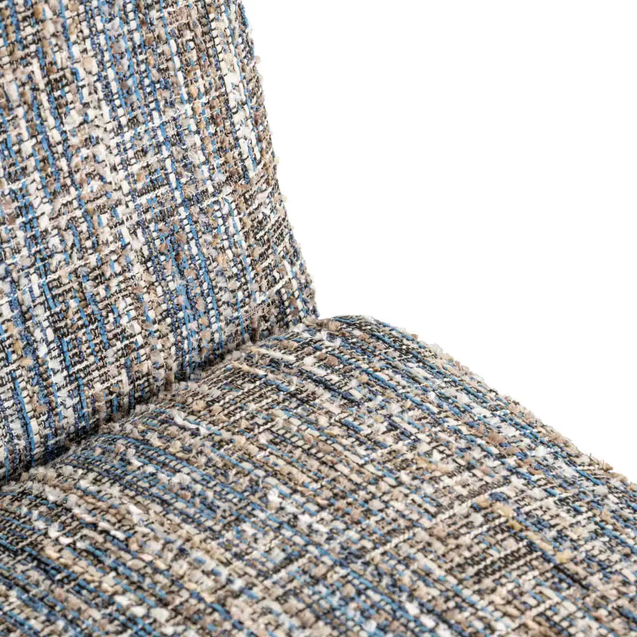 Krēsls Lexi Richmond Interiors 77/70/83 cm blue coco - N1 Home