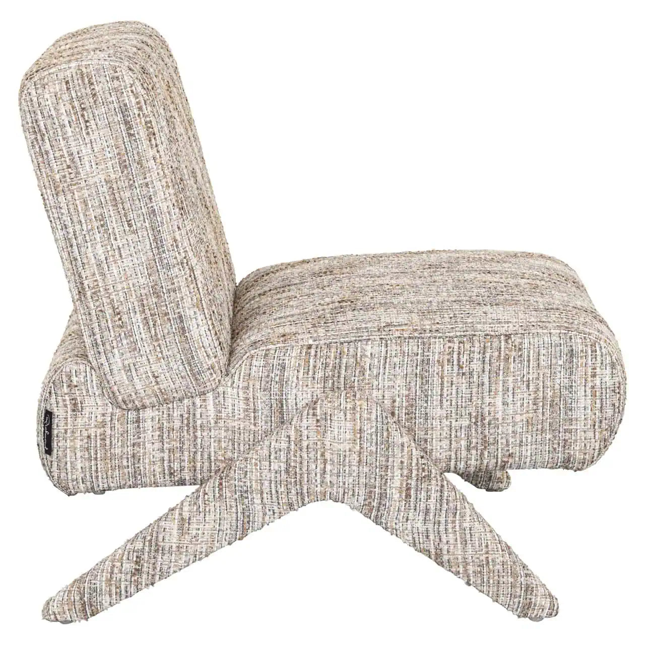 Krēsls Lexi Richmond Interiors 77/70/83 cm greige coco - N1 Home