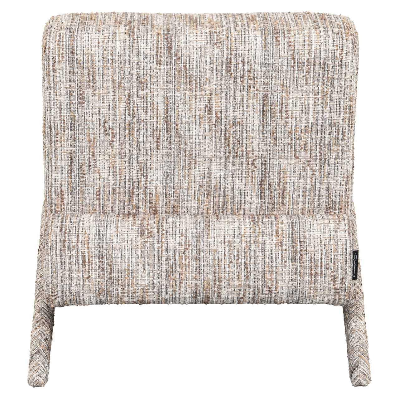 Krēsls Lexi Richmond Interiors 77/70/83 cm greige coco - N1 Home