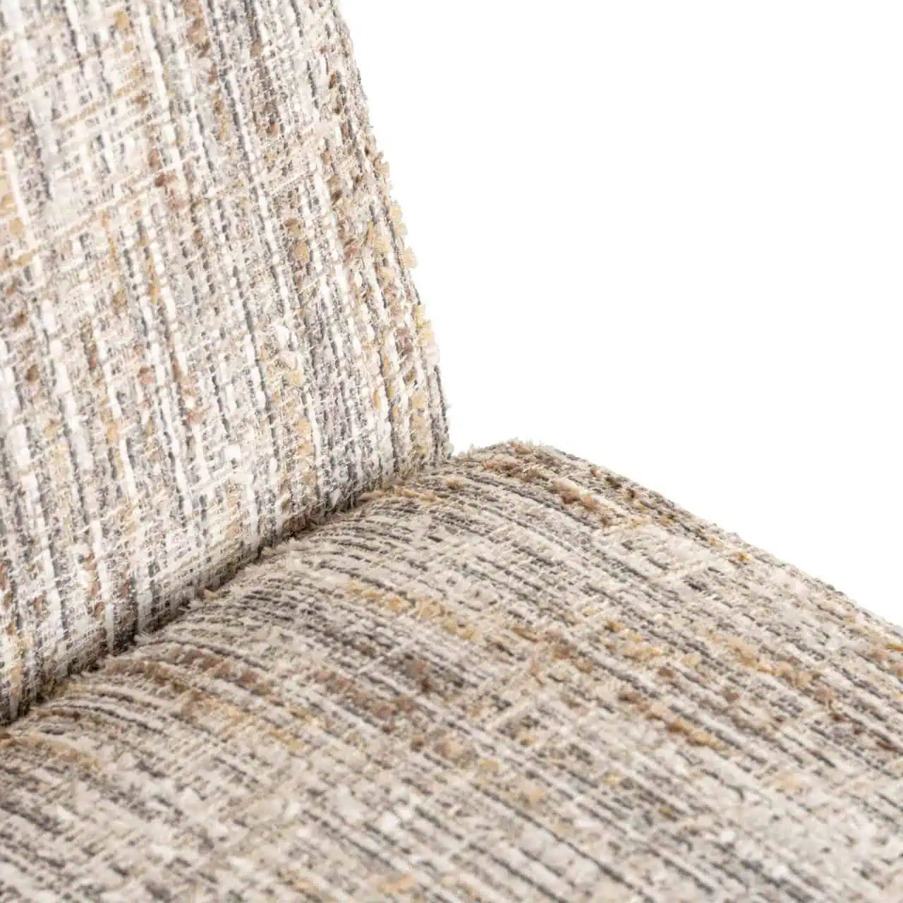 Krēsls Lexi Richmond Interiors 77/70/83 cm greige coco - N1 Home
