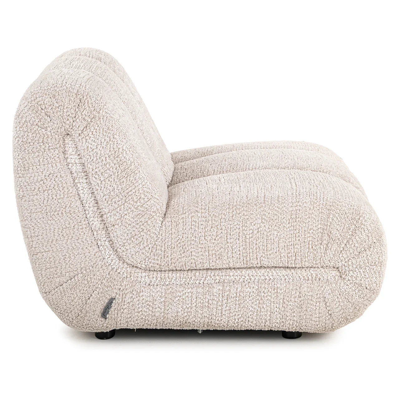 Atpūtas krēsls Kyli Richmond Interiors 73/89/104 cm Be Lovely 11 Cream - N1 Home