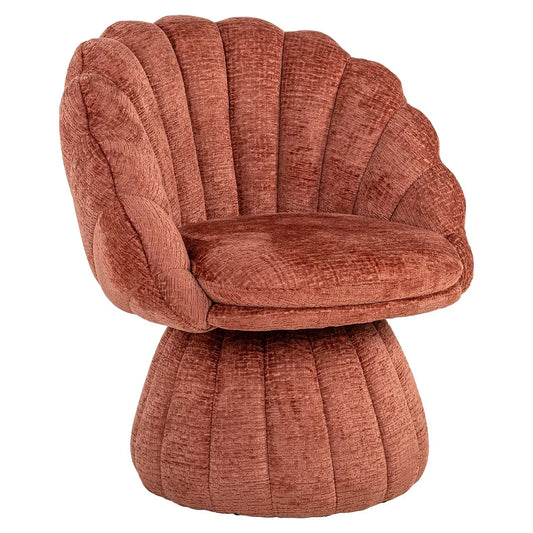 Atpūtas krēsls Blossom Richmond Interiors 82/75/73 cm Fusion 92 Blush - N1 Home