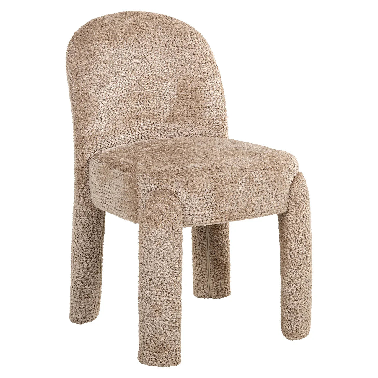 Krēsls Brandi Richmond Interiors (2) 85/51/60 cm Be Lovely 170 Beige - N1 Home
