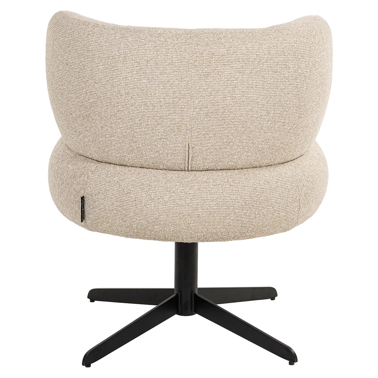 Grozāmais krēsls Alexis Richmond Interiors 78/68/64 cm Biscotti - N1 Home