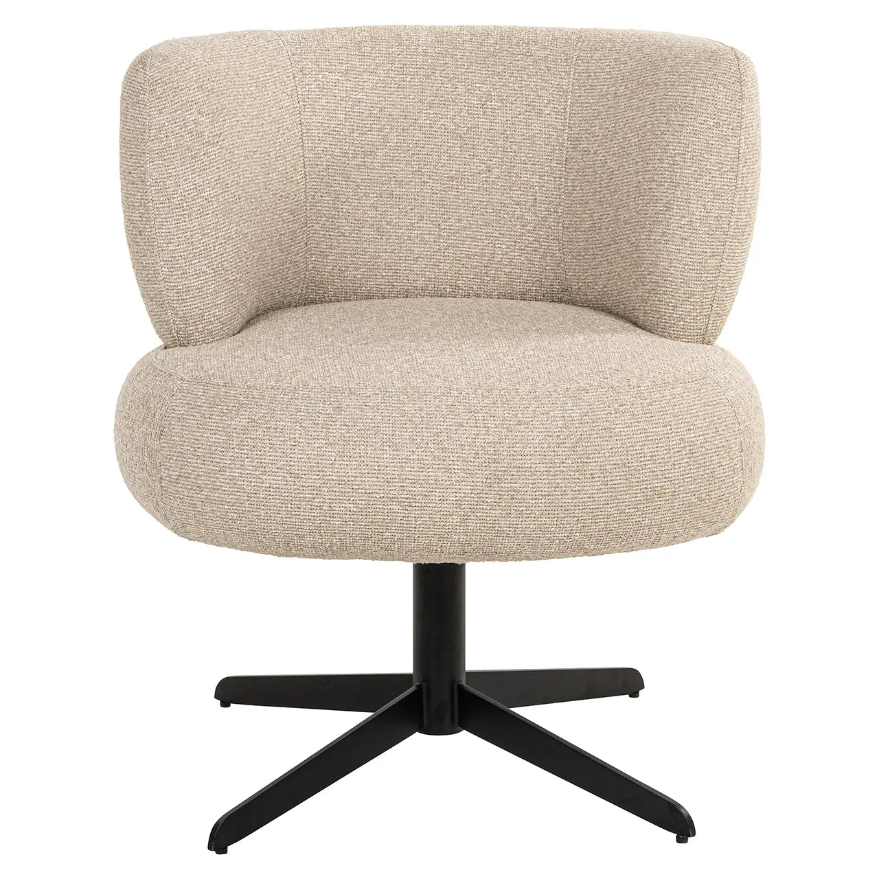 Grozāmais krēsls Alexis Richmond Interiors 78/68/64 cm Biscotti - N1 Home