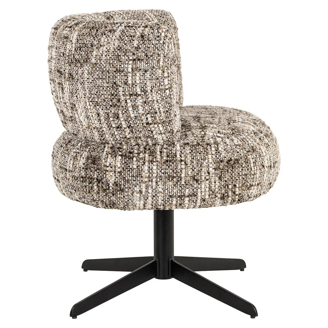 Grozāmais krēsls Alexis Richmond Interiors 78/68/64 cm Brown omara - N1 Home