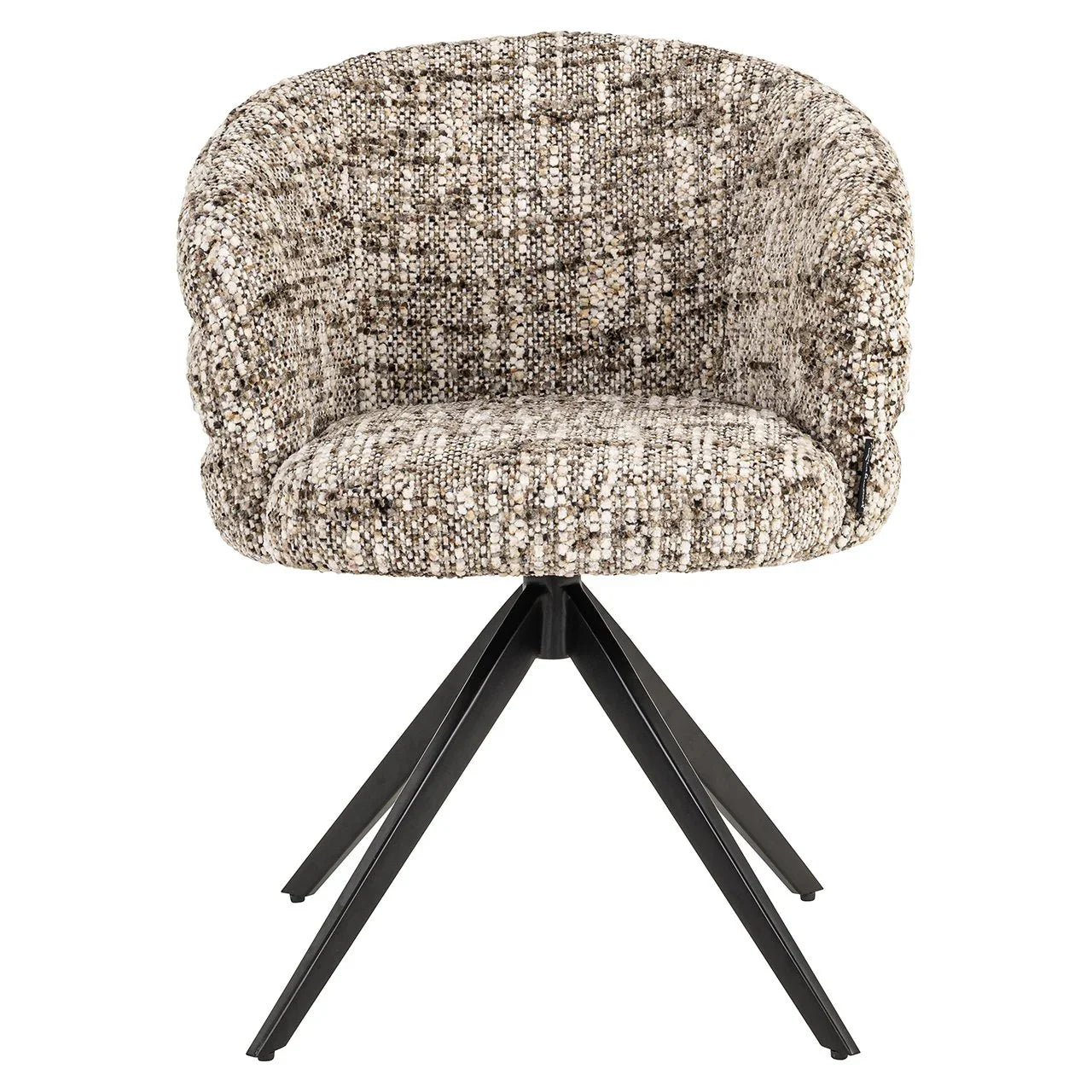 Grozāmais krēsls Serenity Richmond Interiors 79/61/60 cm Brown omara - N1 Home