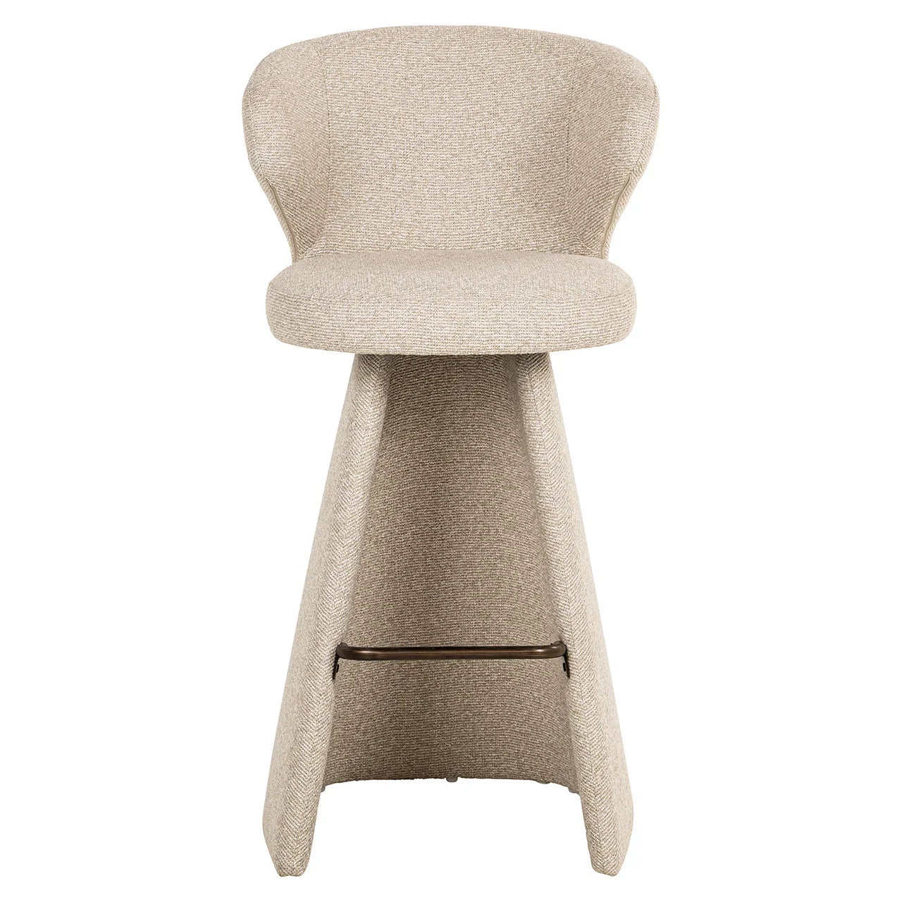 Bāra krēsls Gatsbi Richmond Interiors 103/54/56 cm Biscotti - N1 Home