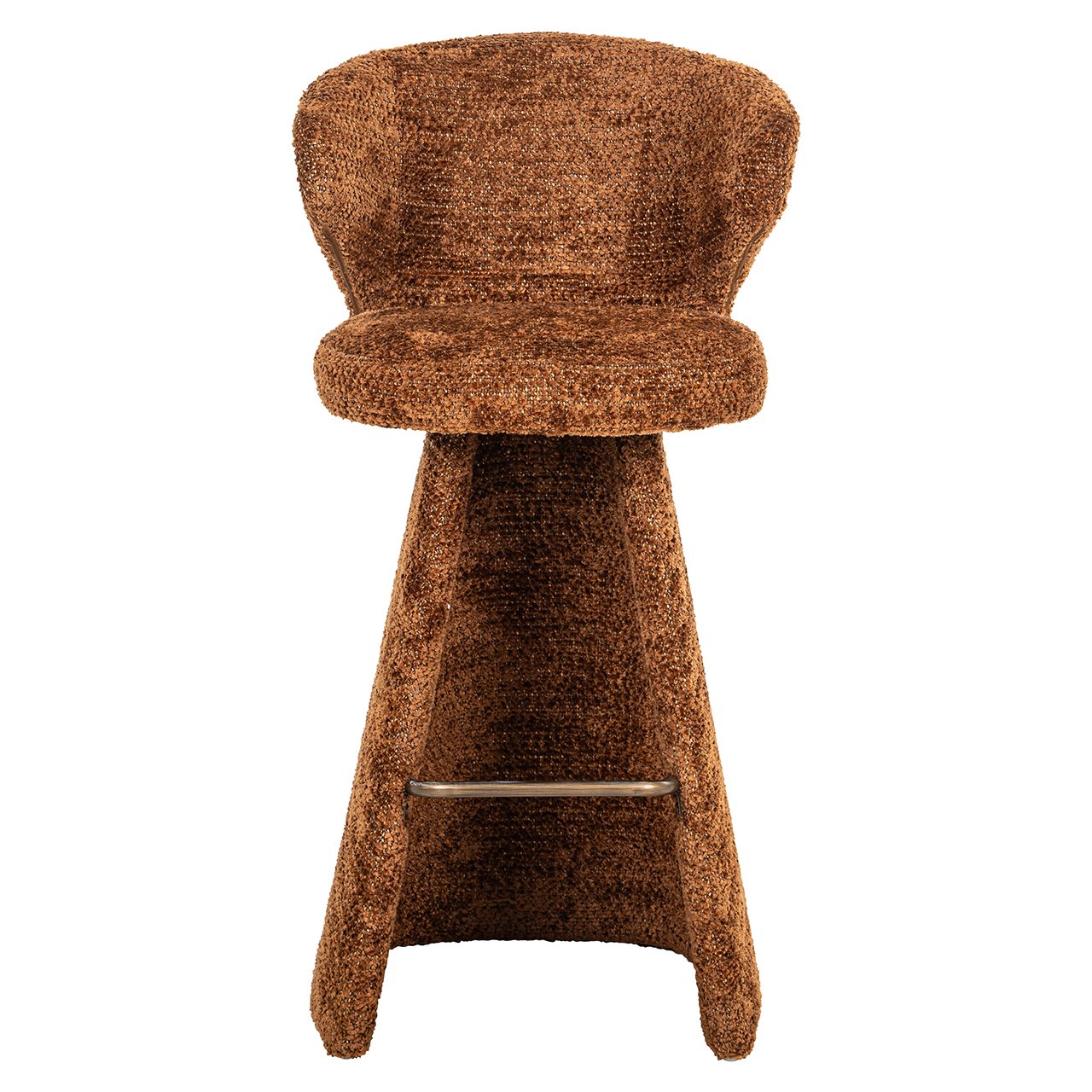 Bāra krēsls Gatsbi Richmond Interiors 103/54/56 cm Be Lovely 603 Cinnamon - N1 Home