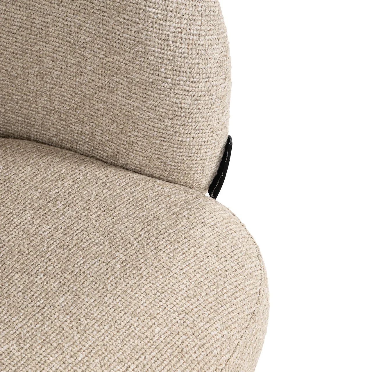 Grozāmais krēsls Olivia Richmond Interiors 79/62/62 cm Biscotti - N1 Home