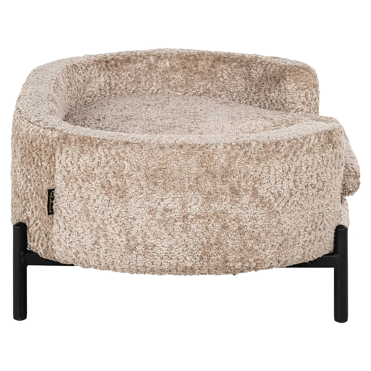 Mājdzīvnieku gulta Dolly Rchmond Interiors 31/84/56 cm Sheep 01 nature - N1 Home