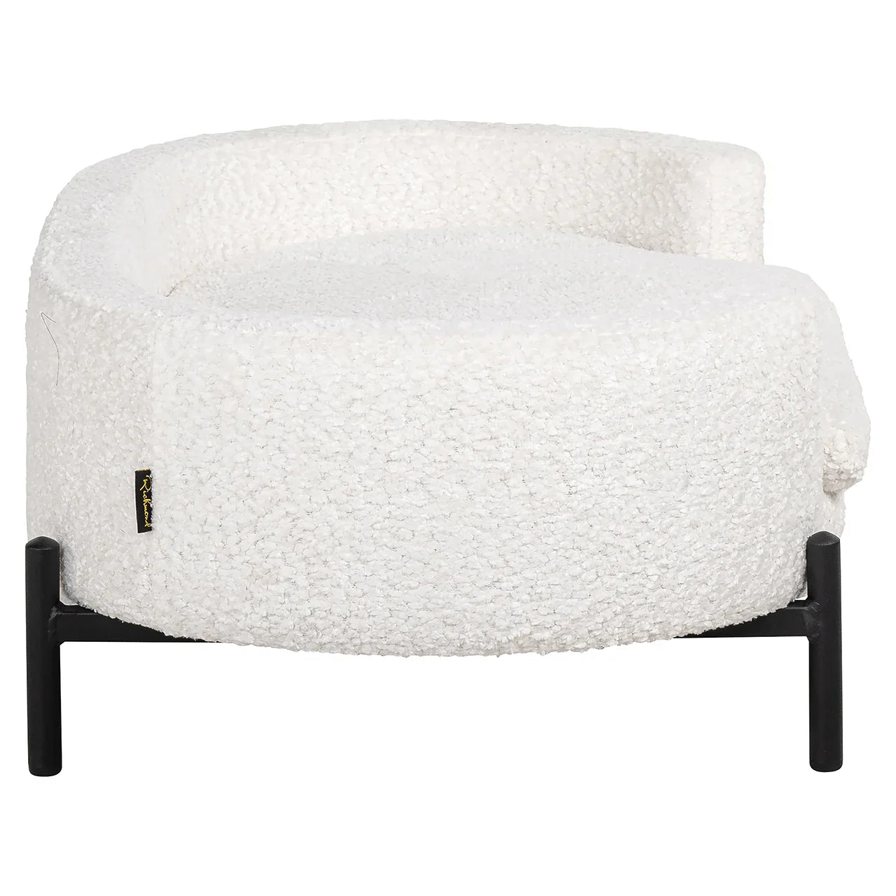 Mājdzīvnieku gulta Dolly Rchmond Interiors 31/84/56 cm Sheep 02 white - N1 Home