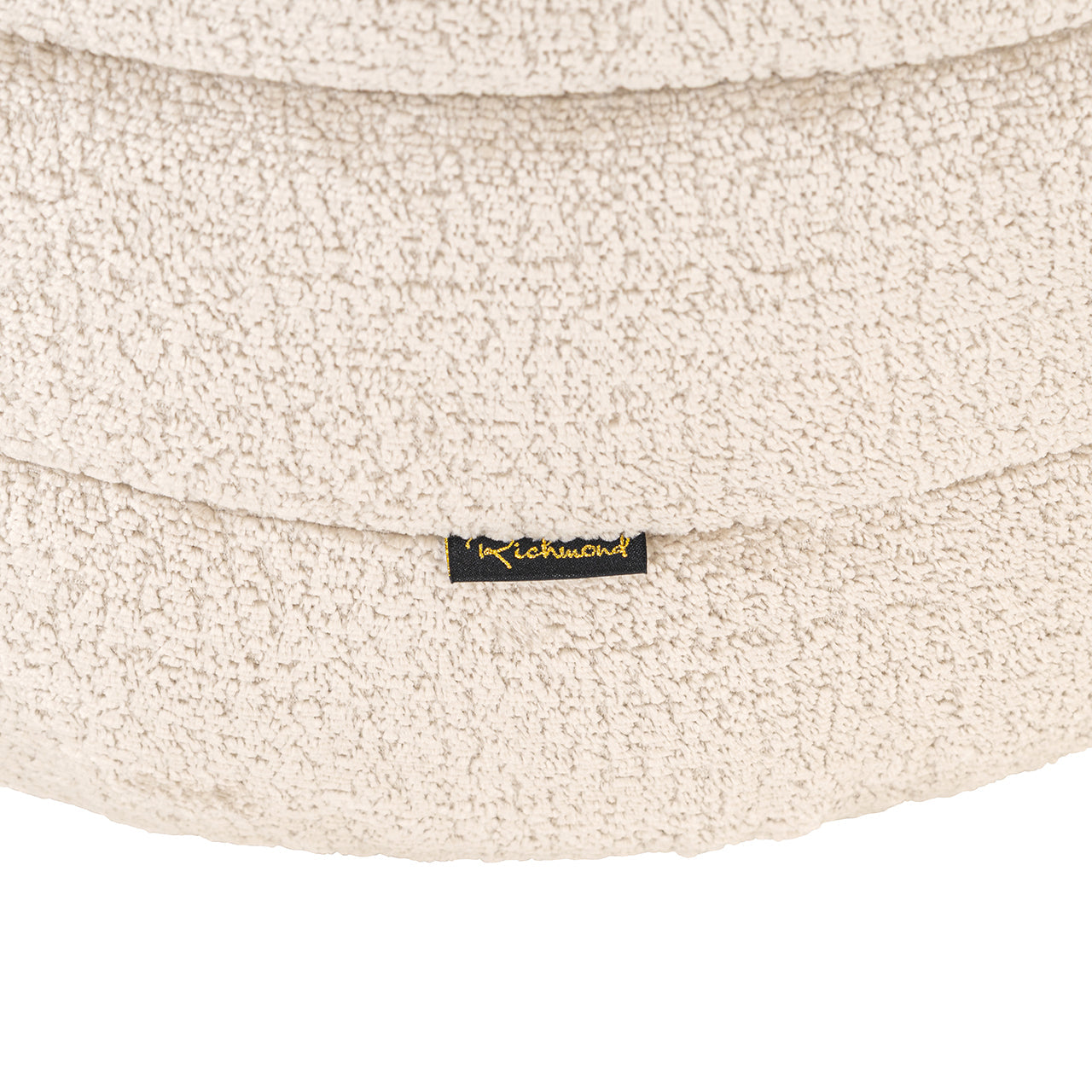 Mājdzīvnieku gulta Bingo Richmond Interiors 35/97/56 cm Bergen 902 clay chenille - N1 Home