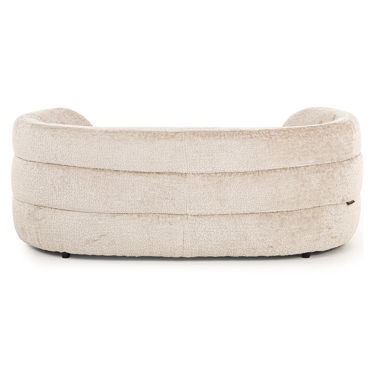Mājdzīvnieku gulta Bingo Richmond Interiors 35/97/56 cm Bergen 902 clay chenille - N1 Home