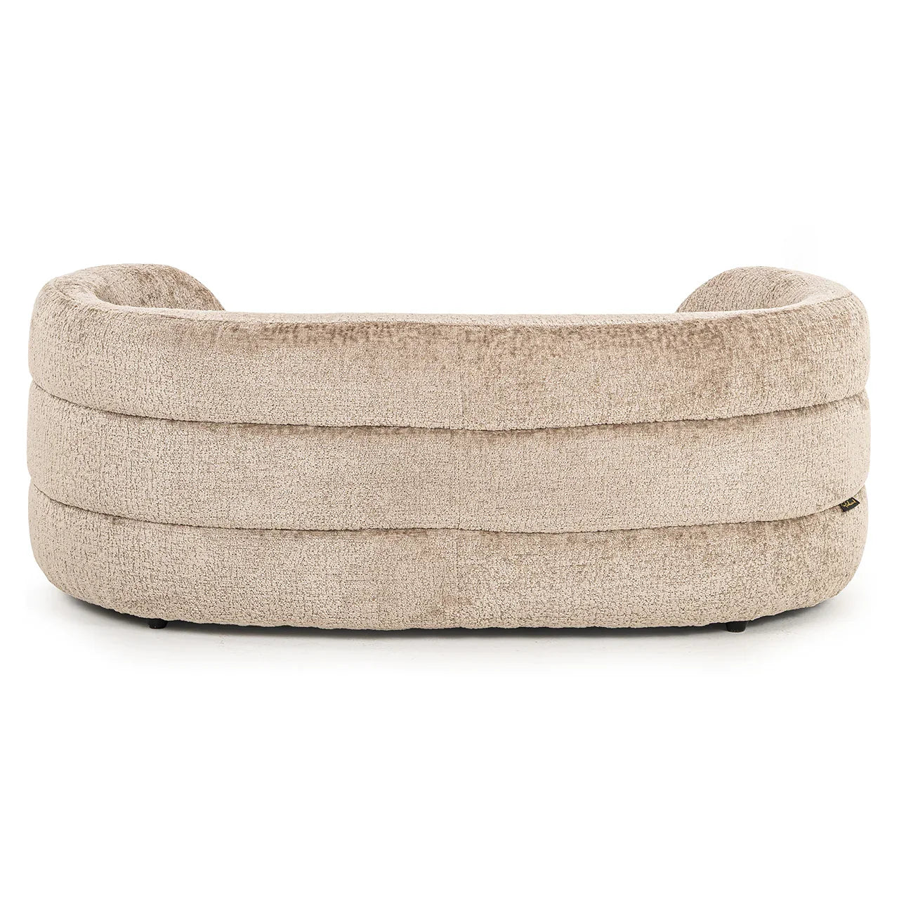 Mājdzīvnieku gulta Bingo Richmond Interiors 35/97/56 cm Bergen 104 taupe chenille - N1 Home