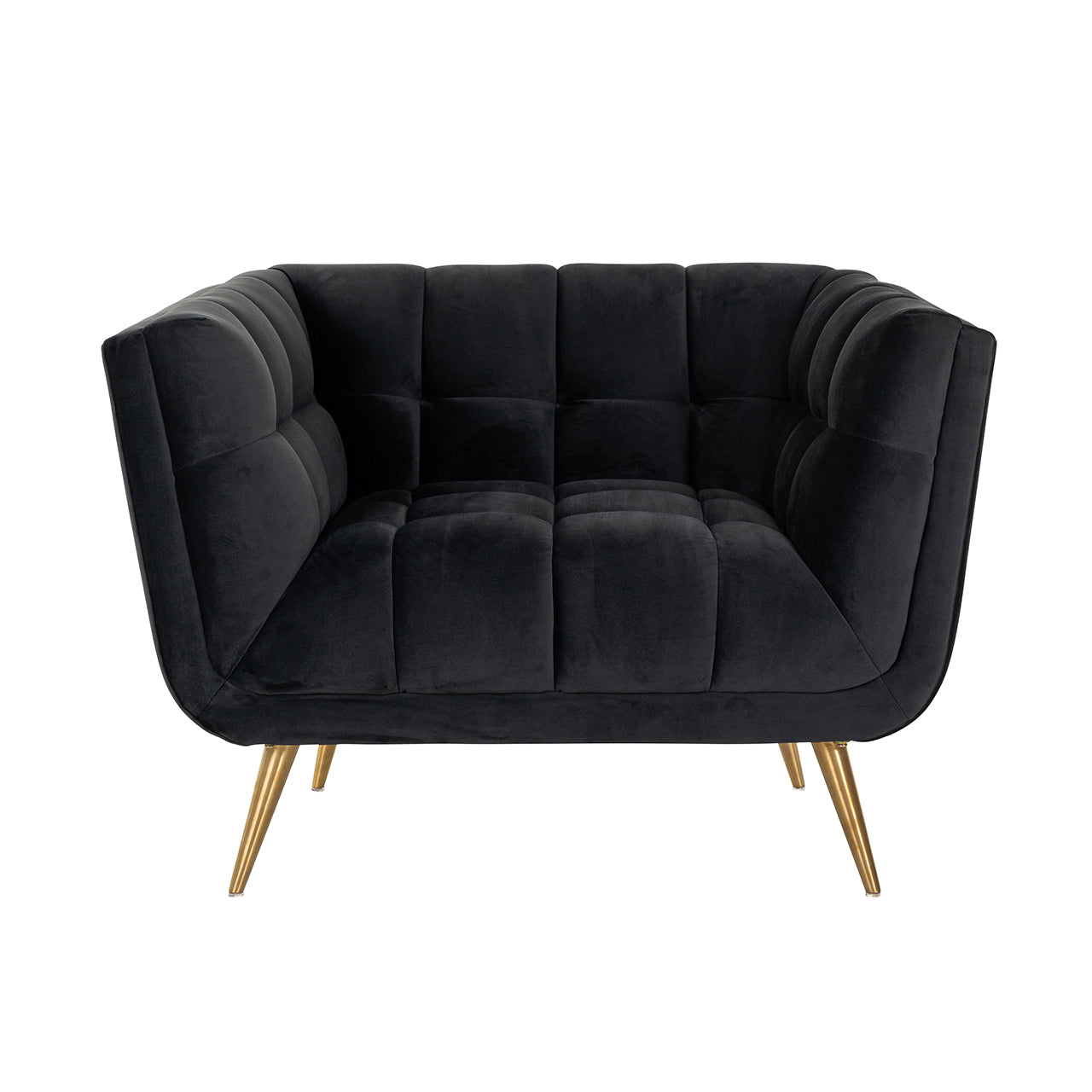 Atpūtas krēsls Huxley Richmond Interiors 75/110/01 cm Quartz Antraciet 801 - N1 Home