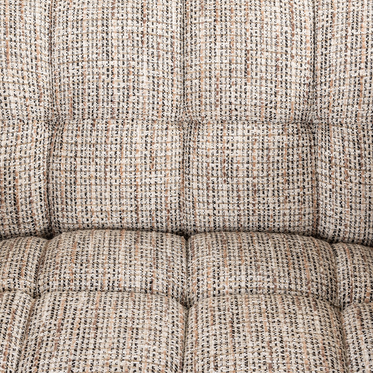 Atpūtas krēsls Huxley Richmond Interiors 75/110/01 cm Be Trendy 01 Nature - N1 Home