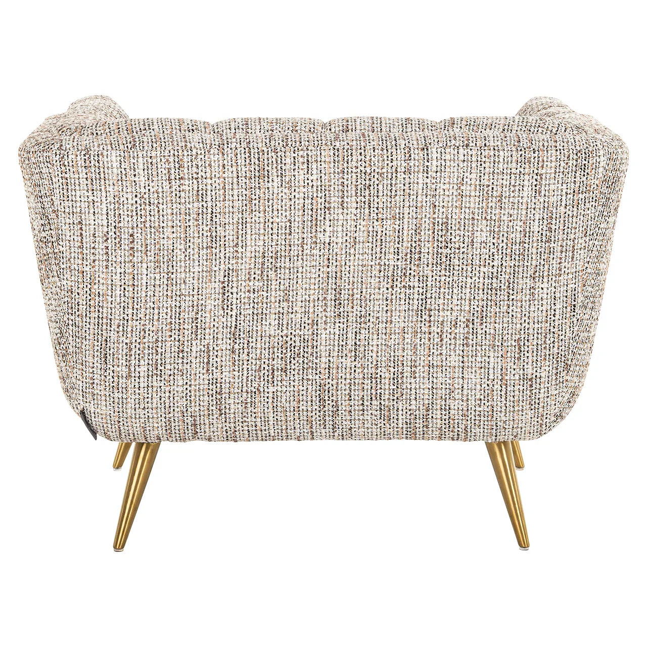 Atpūtas krēsls Huxley Richmond Interiors 75/110/01 cm Be Trendy 01 Nature - N1 Home