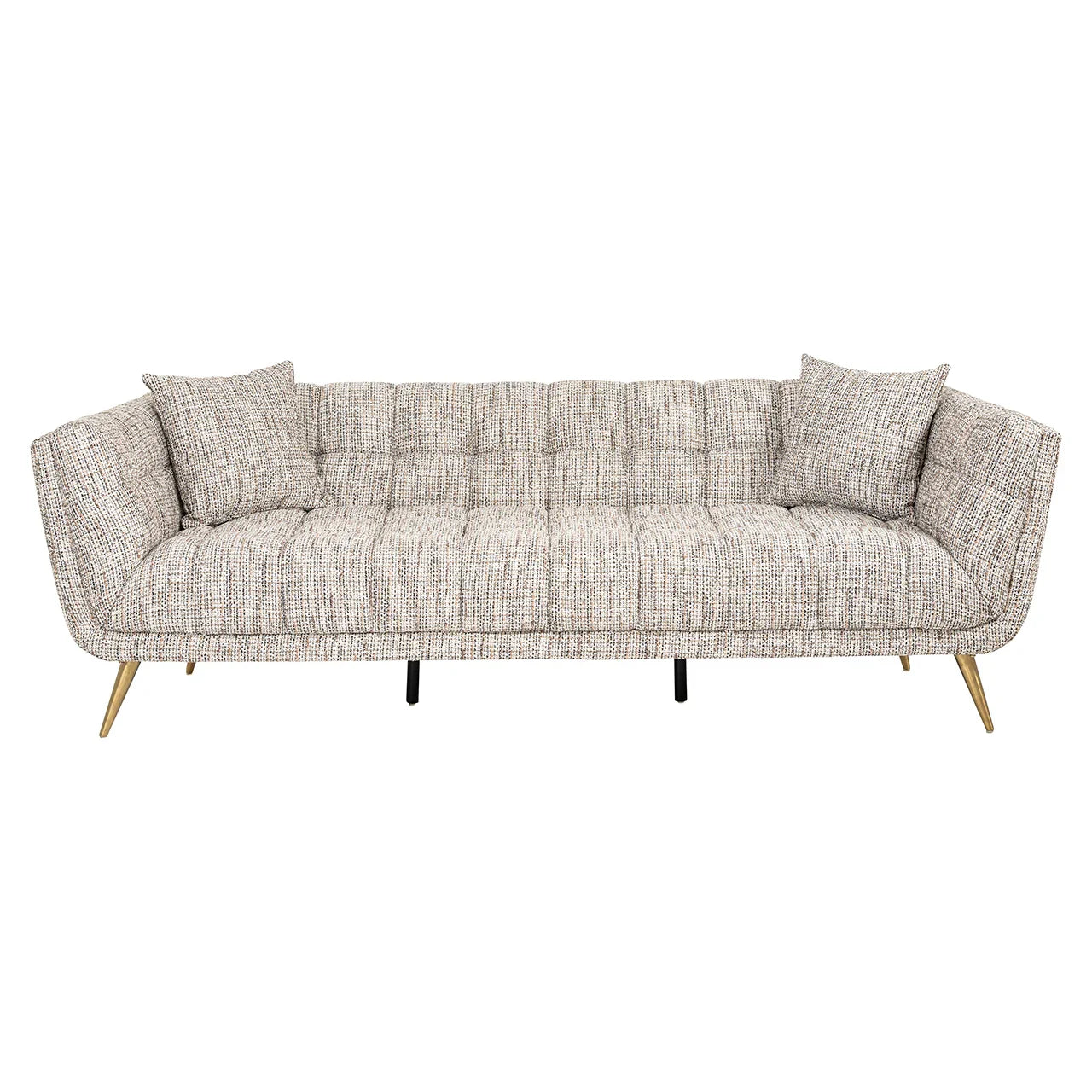 Dīvāns Huxley Richmond Interiors 75/230/91 cm Be Trendy 01 Nature - N1 Home