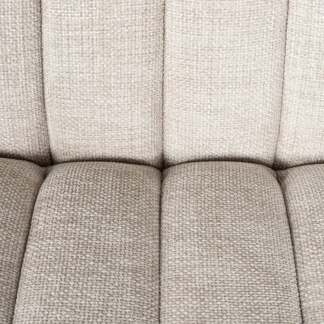 Dīvāns Beauchamp Richmond Interiors 77/255/91 cm Renegade Natural 01 - N1 Home