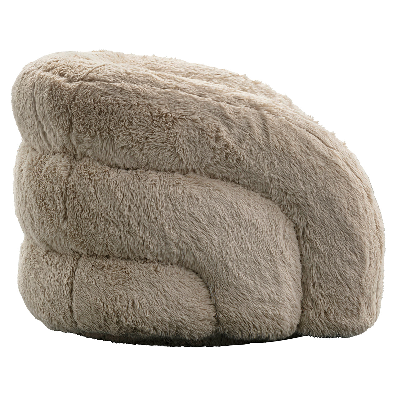 Grozāmais atpūtas krēsls Arcus Richmond Interiors 71/89/89 cm Yakety Yak Sand - N1 Home