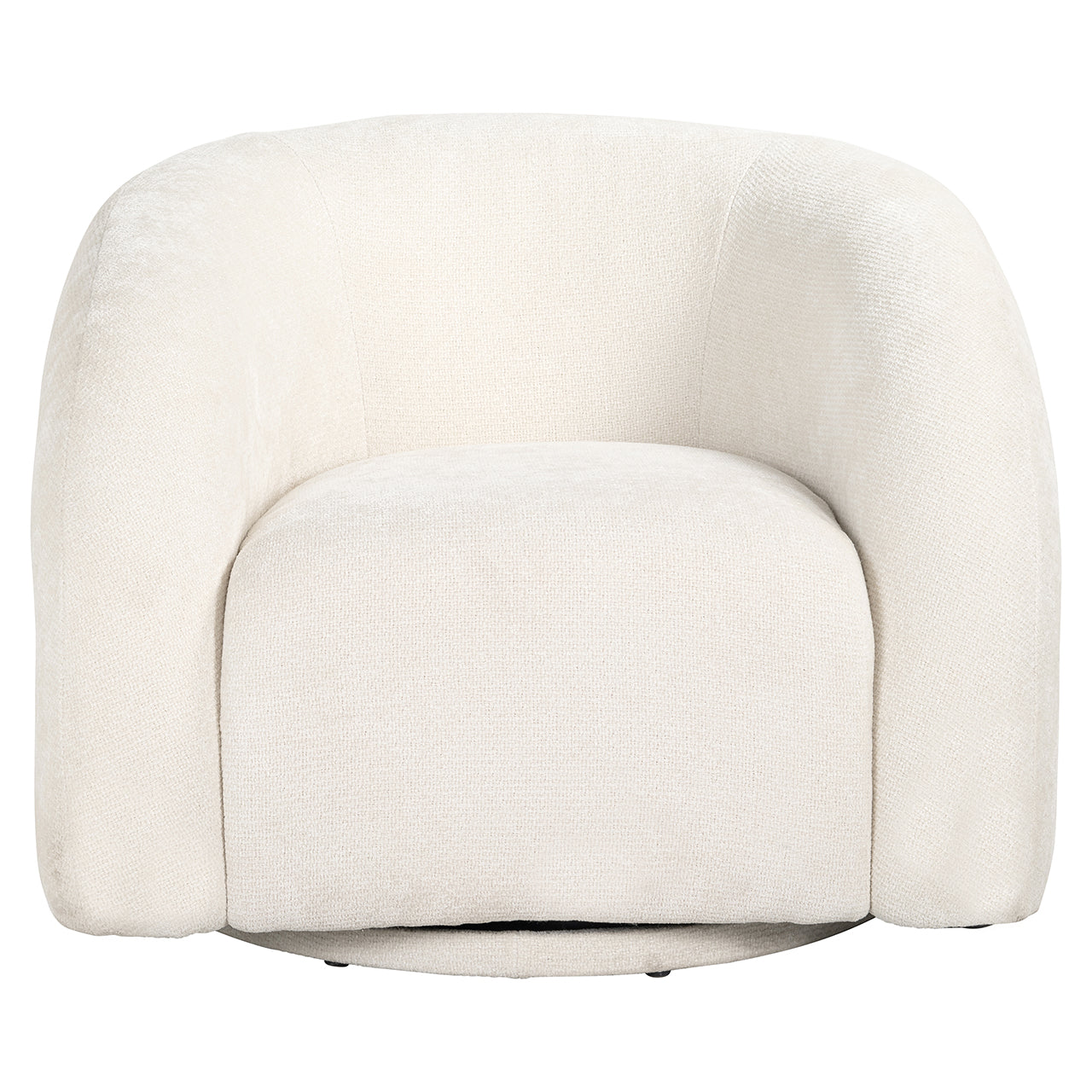 Grozāmais atpūtas krēsls Arcus Richmond Interiors 71/89/89 cm Unicorn 02 white - N1 Home