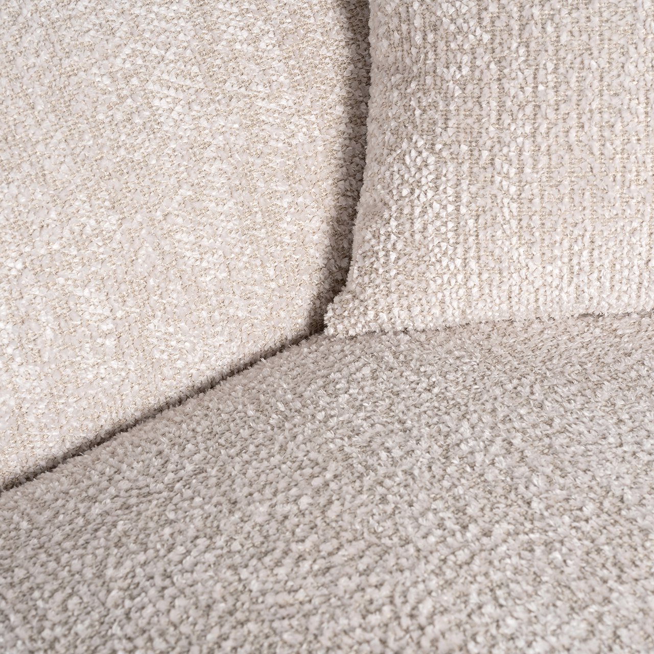 Dīvāns Armand Richmond Interiors 73/283/95 cm Be Lovely 11 Cream - N1 Home