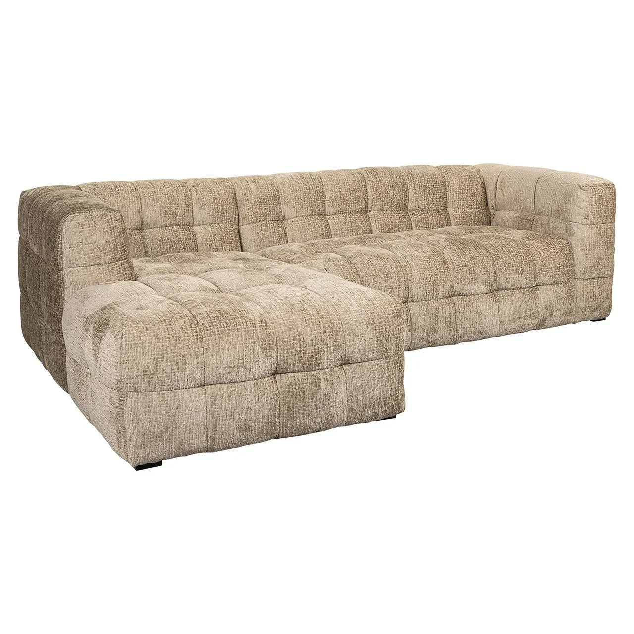 Dīvāns Merrol Richmond Interiors 70/258/167 cm Fusion 109 desert - N1 Home