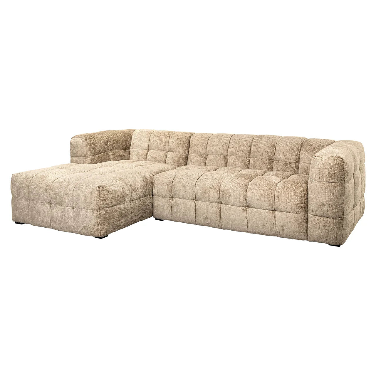 Dīvāns Merrol Richmond Interiors 70/258/167 cm Fusion 109 desert - N1 Home