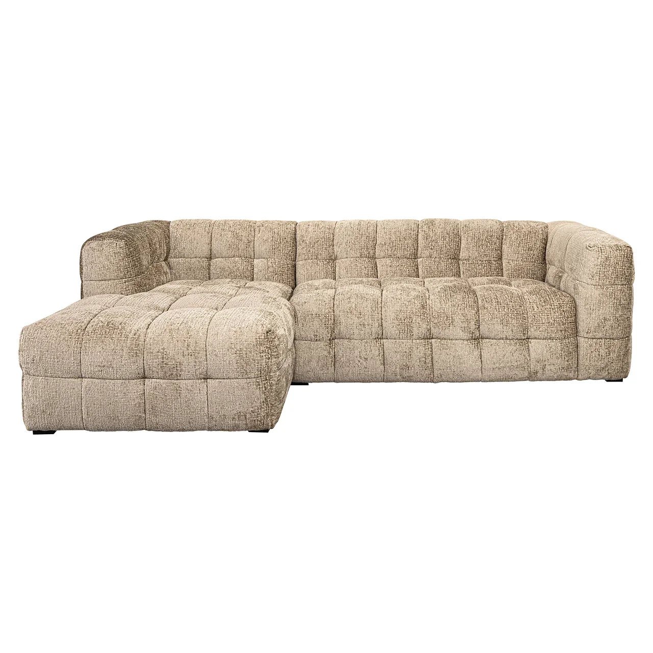 Dīvāns Merrol Richmond Interiors 70/258/167 cm Fusion 109 desert - N1 Home