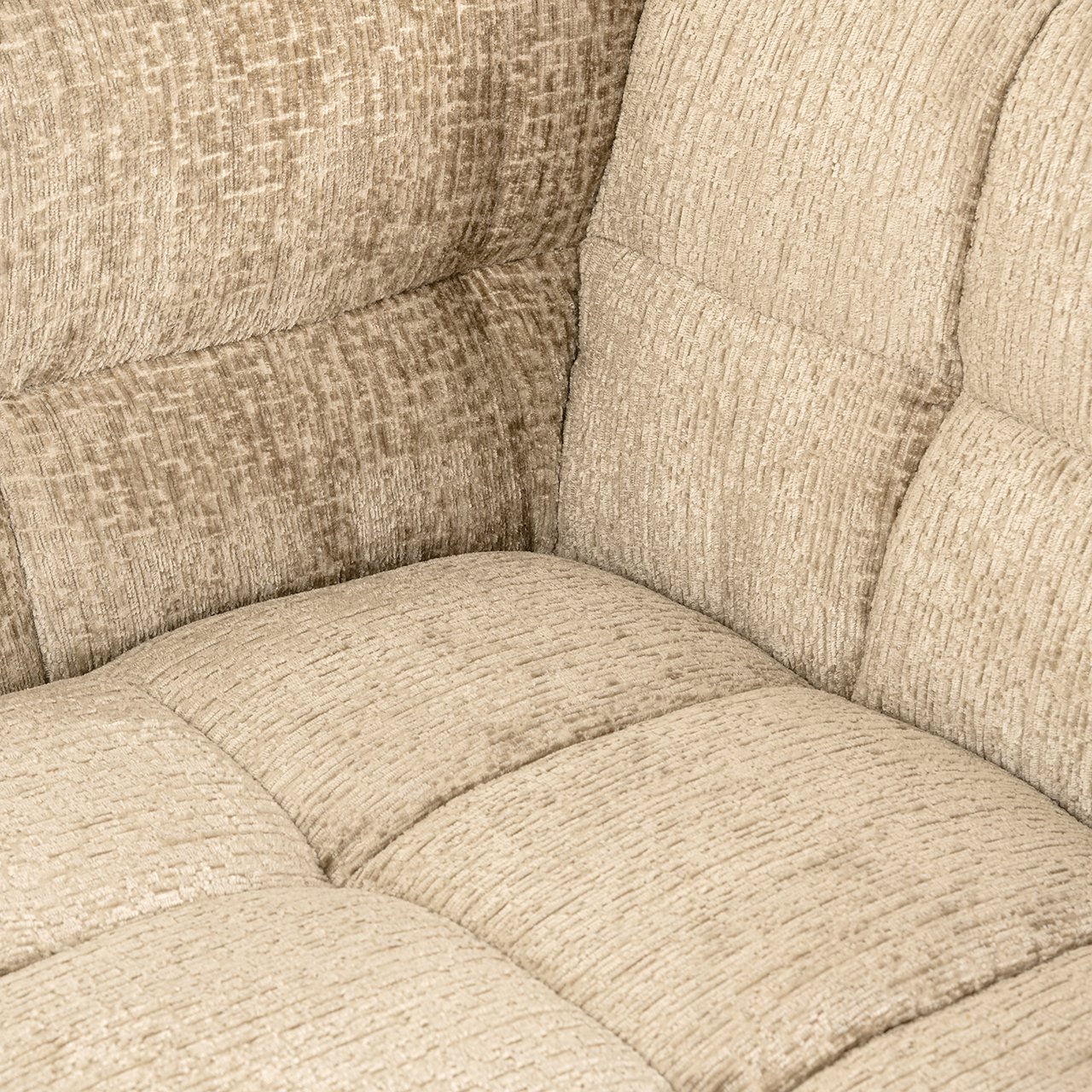 Dīvāns Merrol Richmond Interiors 70/258/167 cm Fusion 109 desert - N1 Home