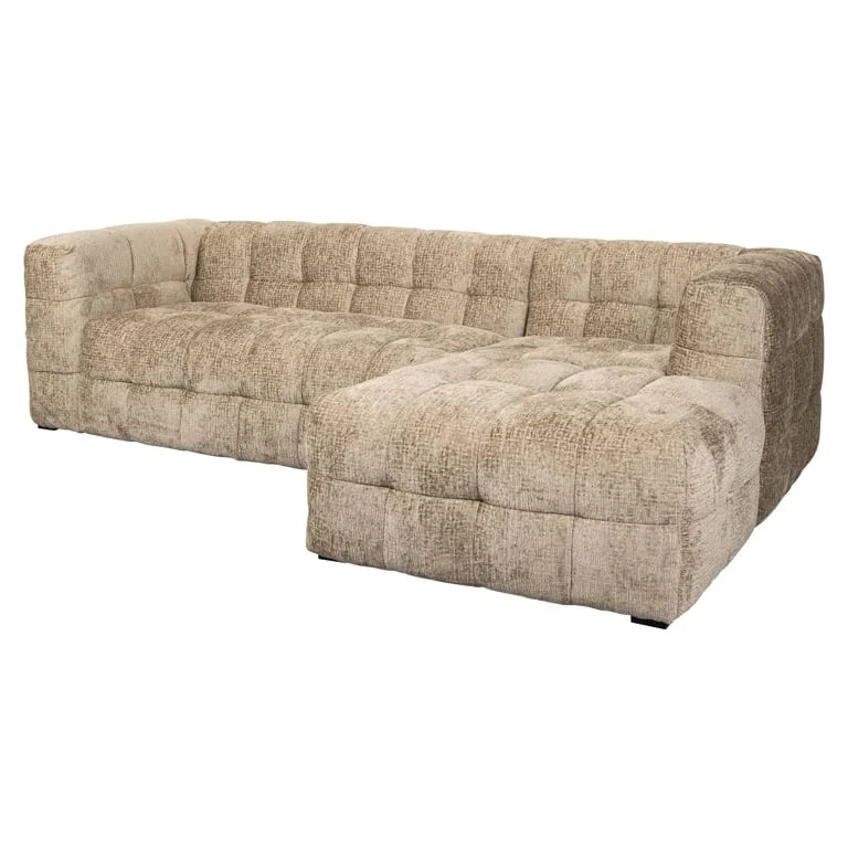 Dīvāns Merrol Richmond Interiors 70/258/167 cm Fusion 109 desert - N1 Home