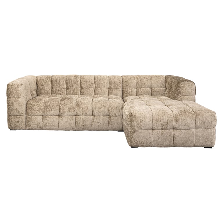 Dīvāns Merrol Richmond Interiors 70/258/167 cm Fusion 109 desert - N1 Home