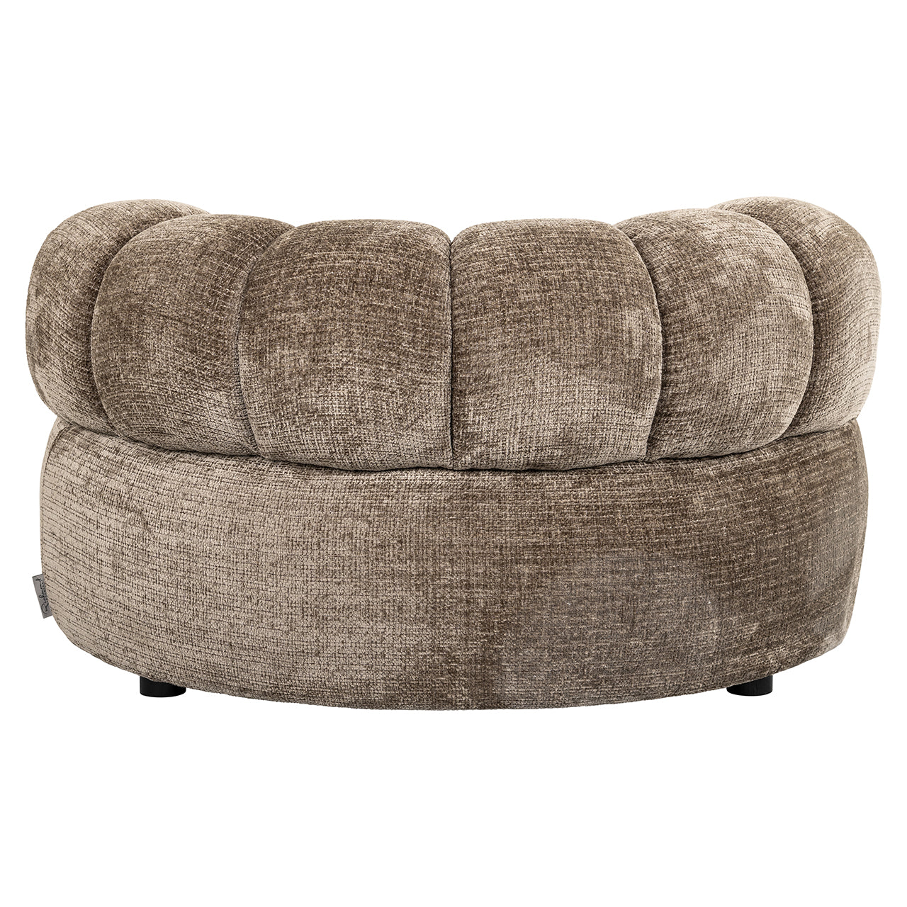 Atpūtas krēsls Penelope Richmond Interiors 62/112/94 cm  Niagara 104 Stone Chenille - N1 Home
