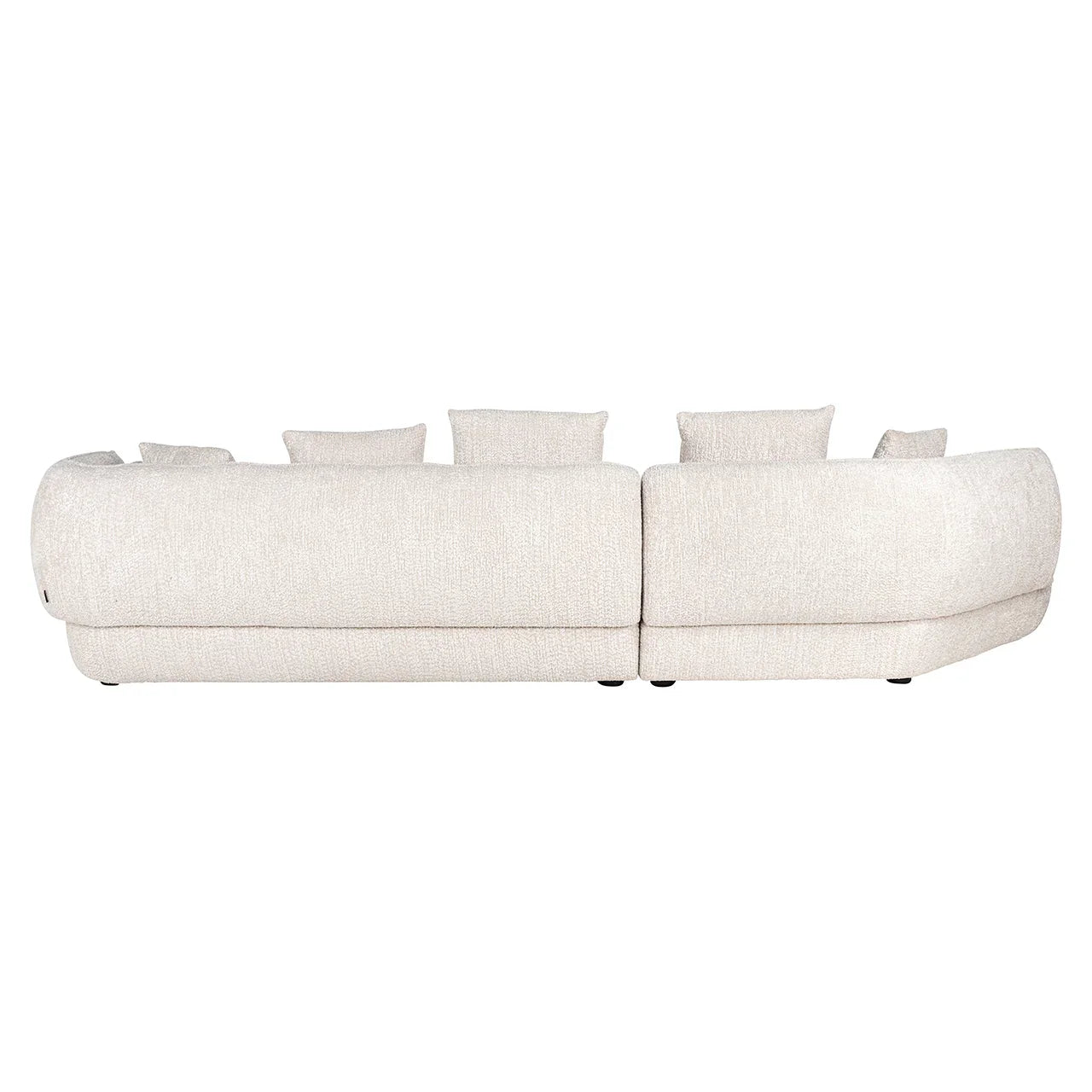 Dīvāns Rodina Richmond Interiors 89/355/140 cm Be Lovely 11 Cream - N1 Home