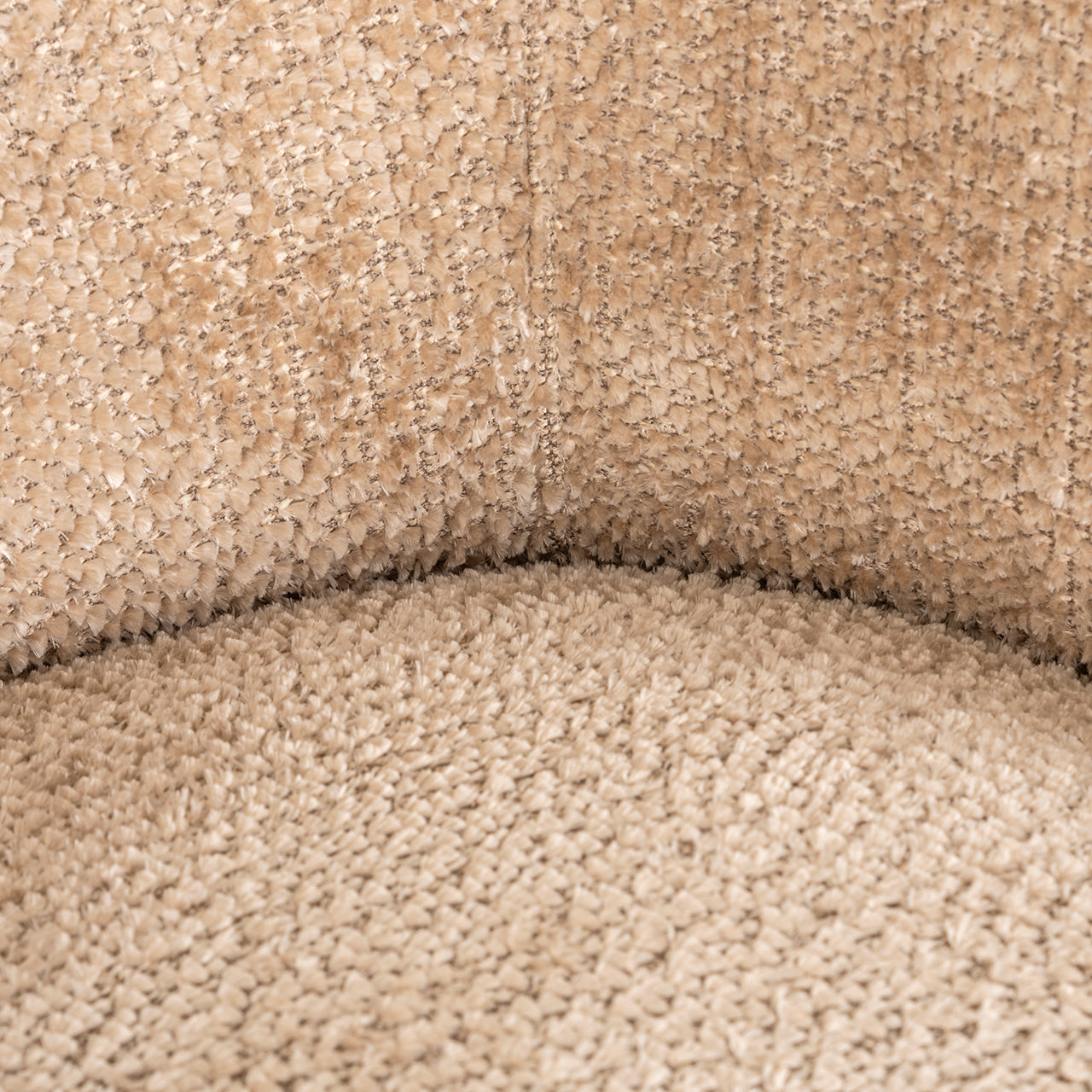 Atpūtas krēsls Milania Richmond Interiors 76/100/92 cm  Be Lovely 170 Beige - N1 Home